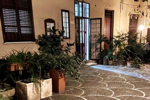 In Historic Palace Appartement Rome