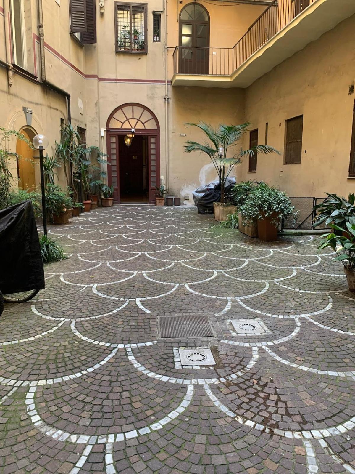 In Historic Palace Appartement Rome